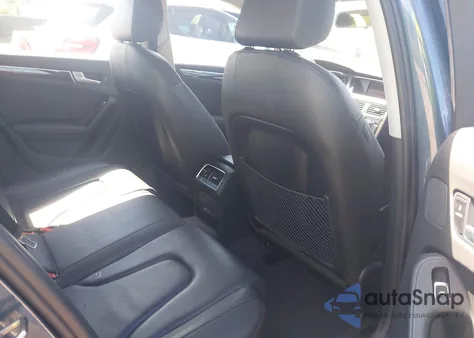 2016 Audi A4 2.0T Premium из США, поврежденный, VIN WAUBFAFL0GN015154